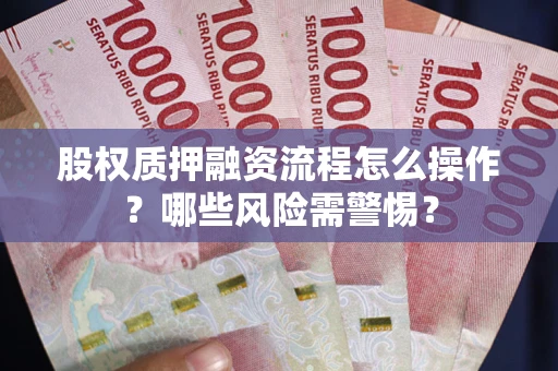 北京股权质押融资流程怎么操作？哪些风险需警惕？