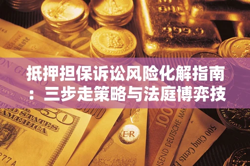 北京抵押担保诉讼风险化解指南：三步走策略与法庭博弈技巧